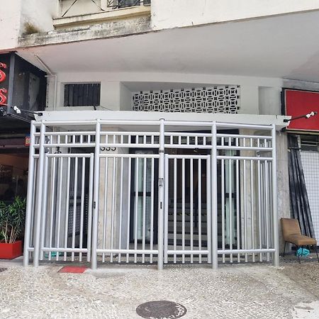 Apartamento Aconchegante Em Copacabana - Unid 1016 Rio de Janeiro Esterno foto