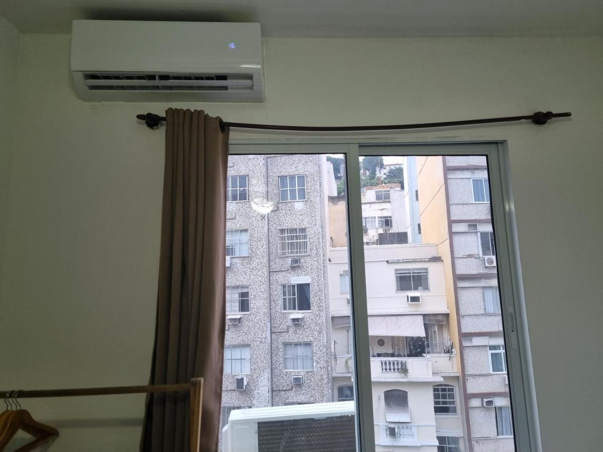 Apartamento Aconchegante Em Copacabana - Unid 1016 Rio de Janeiro Esterno foto